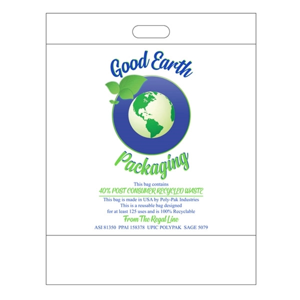 40% PC Content Polybag - 0.0025 - 40% PC Content Polybag - 0.0025 - Image 0 of 0