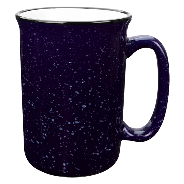 14 Oz. Tall Campfire Mug - 14 Oz. Tall Campfire Mug - Image 3 of 20