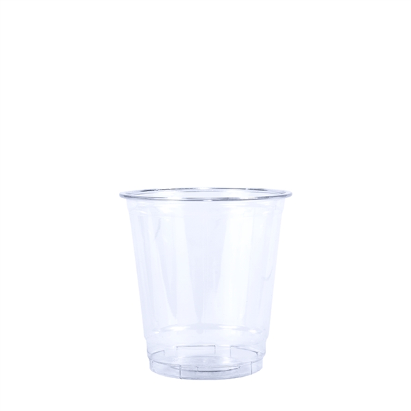 BLANK 8 oz. Clear PET Plastic Cup - BLANK 8 oz. Clear PET Plastic Cup - Image 0 of 0