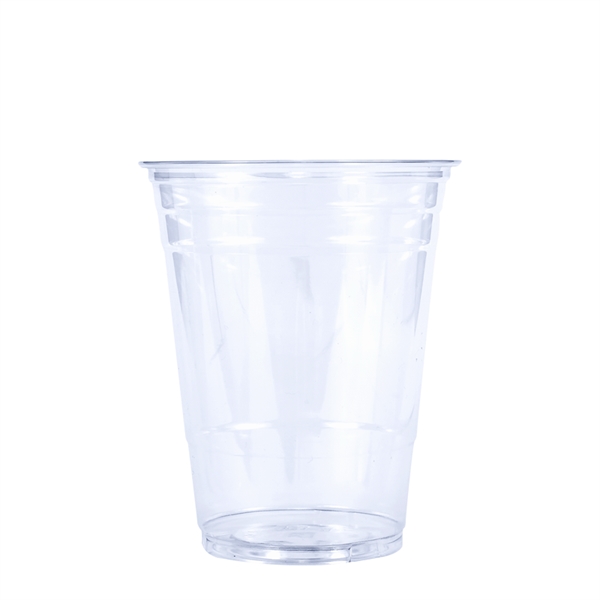 BLANK 16 oz. Clear PET Plastic Cup - BLANK 16 oz. Clear PET Plastic Cup - Image 0 of 0
