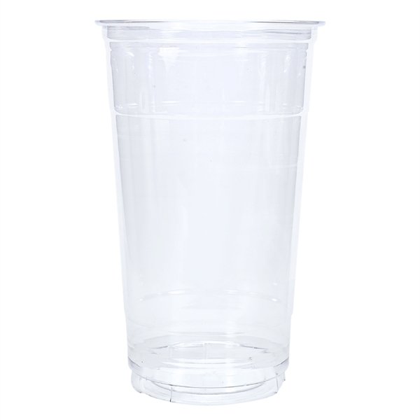 BLANK 32 oz. Clear PET Plastic Cup - BLANK 32 oz. Clear PET Plastic Cup - Image 0 of 0