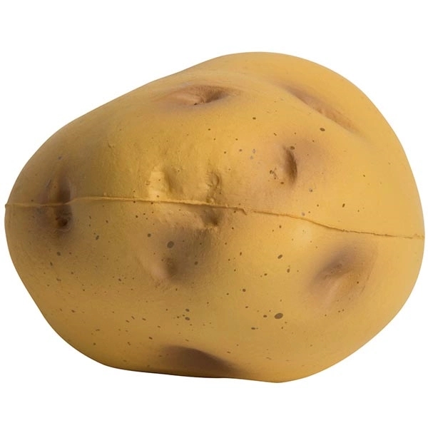 Potato Shaped Stress Reliever - Potato Shaped Stress Reliever - Image 3 of 6
