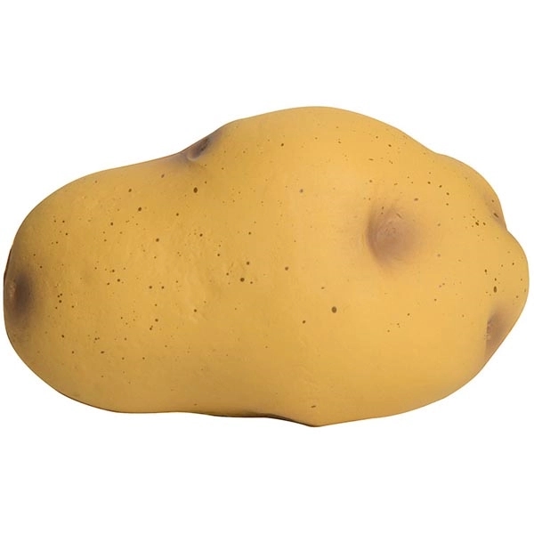 Potato Shaped Stress Reliever - Potato Shaped Stress Reliever - Image 4 of 6
