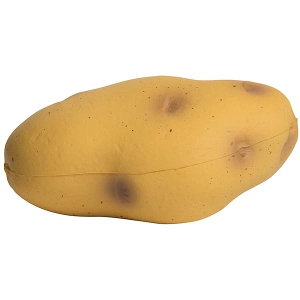 Potato Shaped Stress Reliever - Potato Shaped Stress Reliever - Image 5 of 6