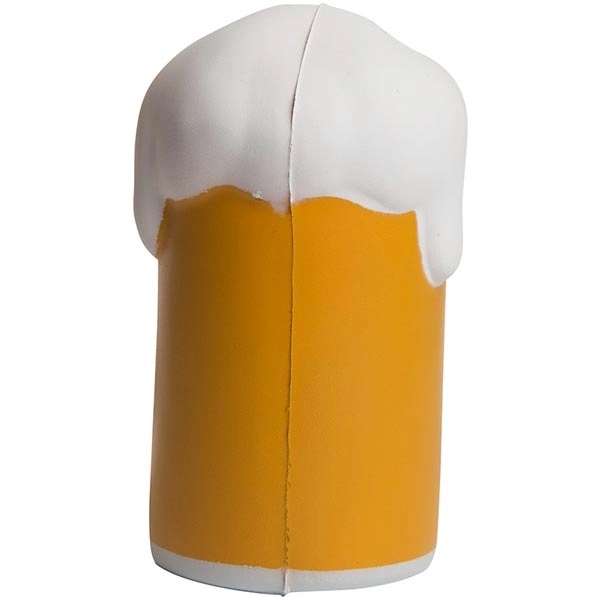 Beer Mug Shaped Stress Reliever - Beer Mug Shaped Stress Reliever - Image 1 of 2