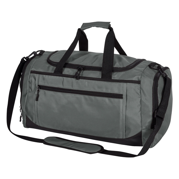TRAINING DAY DUFFEL BAG - TRAINING DAY DUFFEL BAG - Image 3 of 6
