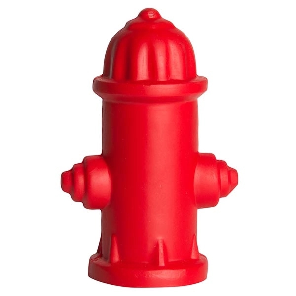 Custom Fire Hydrant Stress Reliever