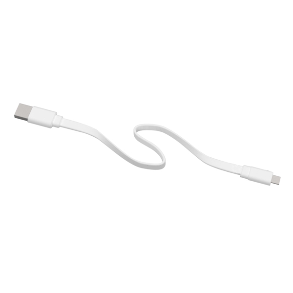 Branded Micro USB Cable - Branded Micro USB Cable - Image 9 of 13