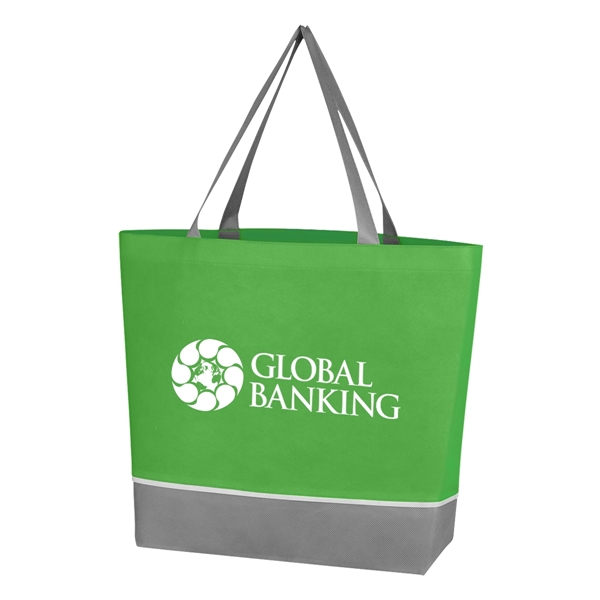 Non-Woven Overtime Tote Bag - Non-Woven Overtime Tote Bag - Image 5 of 19