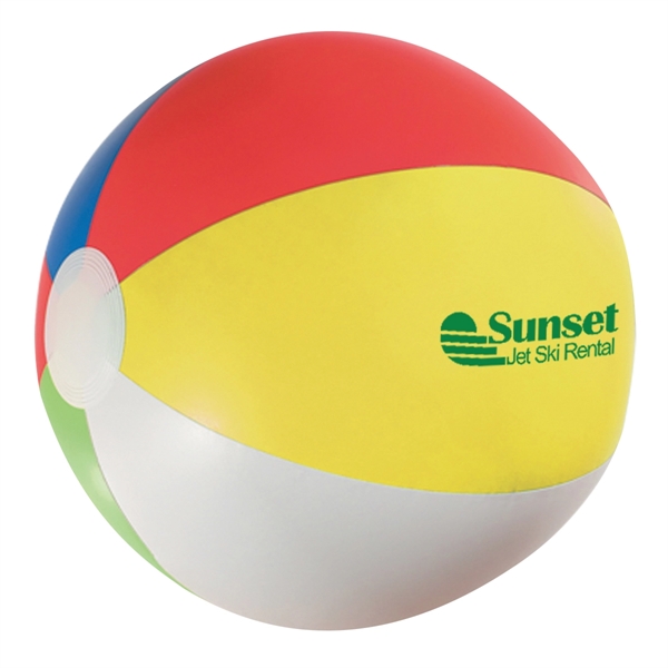 16" Beach Ball - 16" Beach Ball - Image 2 of 24