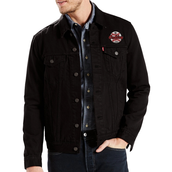 Levi's® Original Men's Trucker Jacket - Levi's® Original Men's Trucker Jacket - Image 4 of 6