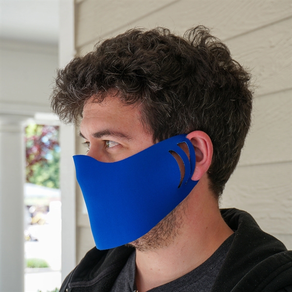 Guardian Face Mask: Full Color Imprint - Guardian Face Mask: Full Color Imprint - Image 3 of 5