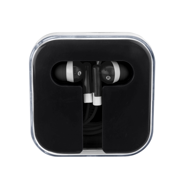 Earbuds In Compact Case - Earbuds In Compact Case - Image 1 of 34