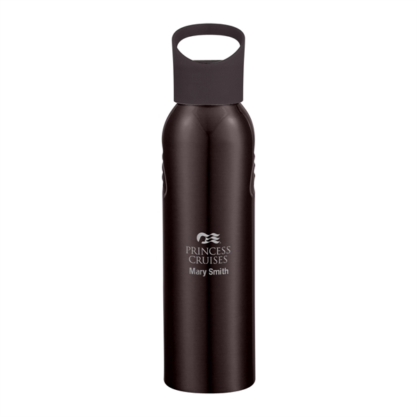 20 Oz. Aluminum Sports Bottle - 20 Oz. Aluminum Sports Bottle - Image 4 of 21