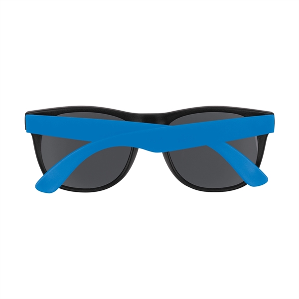 Youth Rubberized Sunglasses - Youth Rubberized Sunglasses - Image 4 of 27