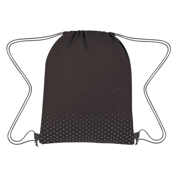 Connect The Dots Non-Woven Drawstring Bag - Connect The Dots Non-Woven Drawstring Bag - Image 17 of 25