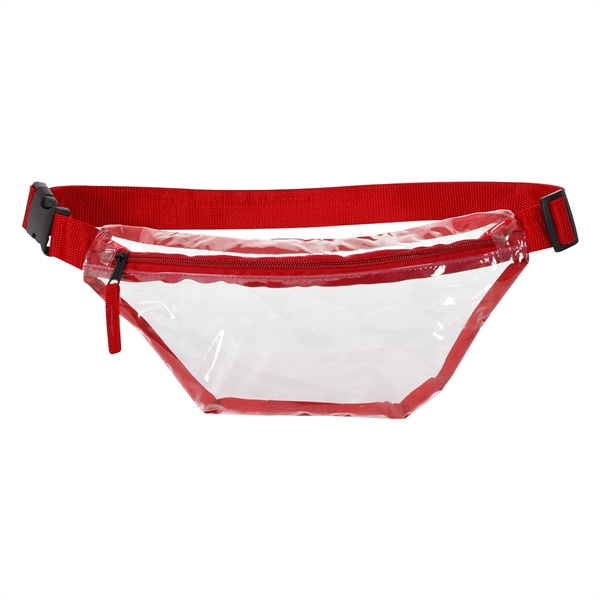 Clear Choice Fanny Pack - Clear Choice Fanny Pack - Image 5 of 7