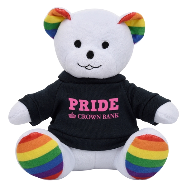 6" Rainbow Bear - 6" Rainbow Bear - Image 12 of 12