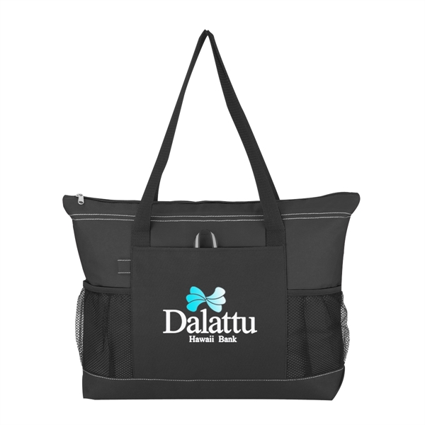 Voyager Tote Bag - Voyager Tote Bag - Image 2 of 17