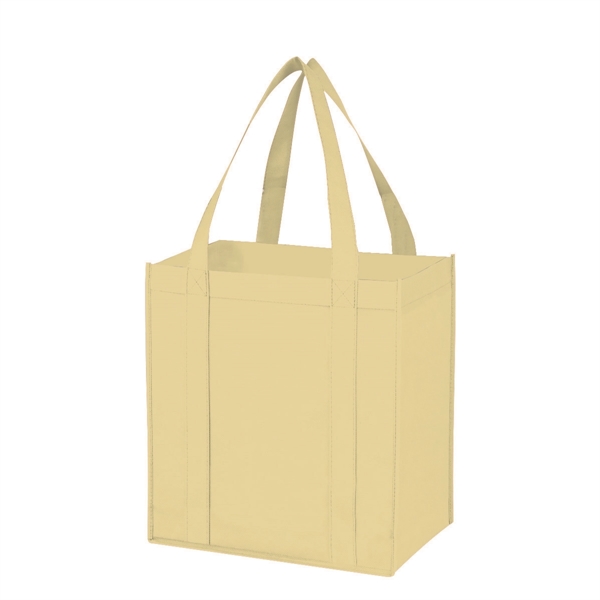 Non-Woven Avenue Shopper Tote Bag - Non-Woven Avenue Shopper Tote Bag - Image 11 of 29