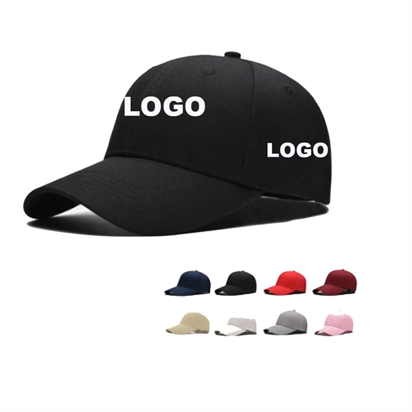 Adjustable Snapback Design Fashion Cotton Baseball Hat - Adjustable Snapback Design Fashion Cotton Baseball Hat - Image 0 of 0