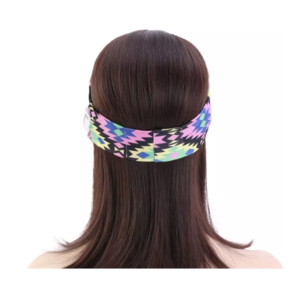 Customized Headband Mask Holder - Customized Headband Mask Holder - Image 3 of 6