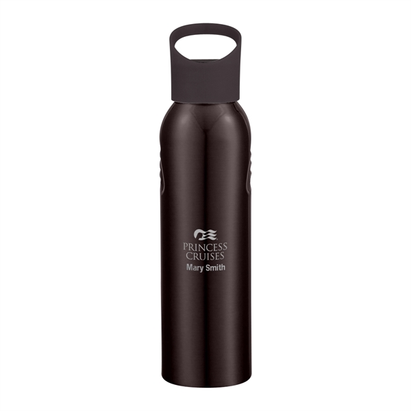 20 Oz. Aluminum Sports Bottle