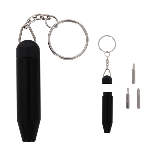 Custom Mini Tool Keychain Kit