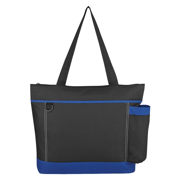 Custom Journey Tote Bag