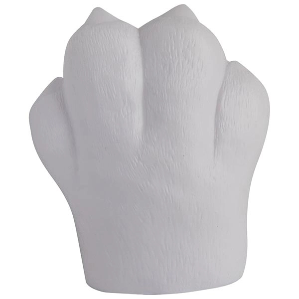Custom Paw Shaped Stress Reliever
