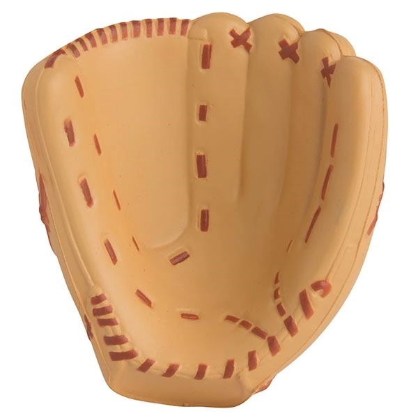 Baseball Glove Shaped Stress Reliever