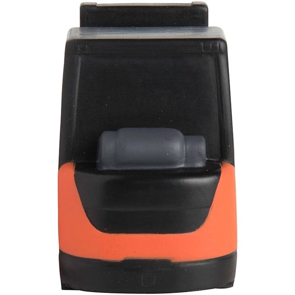 Custom Forklift Stress Reliever