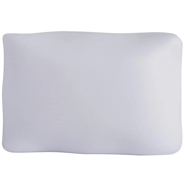 Custom Pillow Shaped Stress Reliever