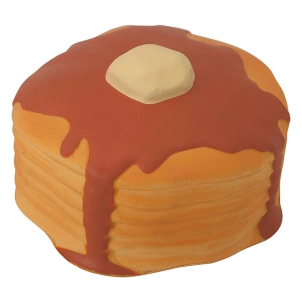 Custom Stack Of Pancakes Stress Reliever