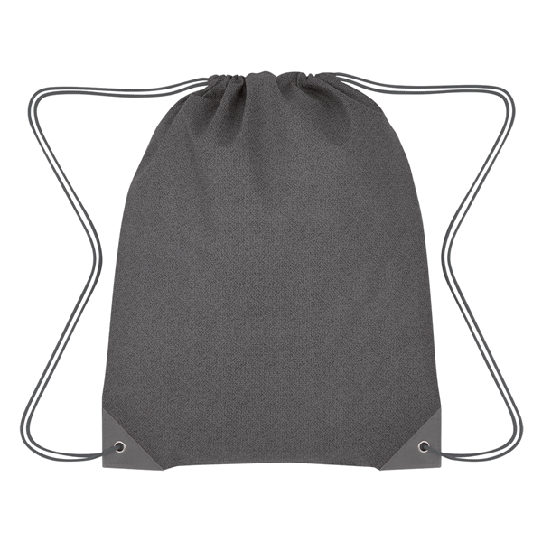 Grayson Non-Woven Drawstring Bag - Grayson Non-Woven Drawstring Bag - Image 12 of 12