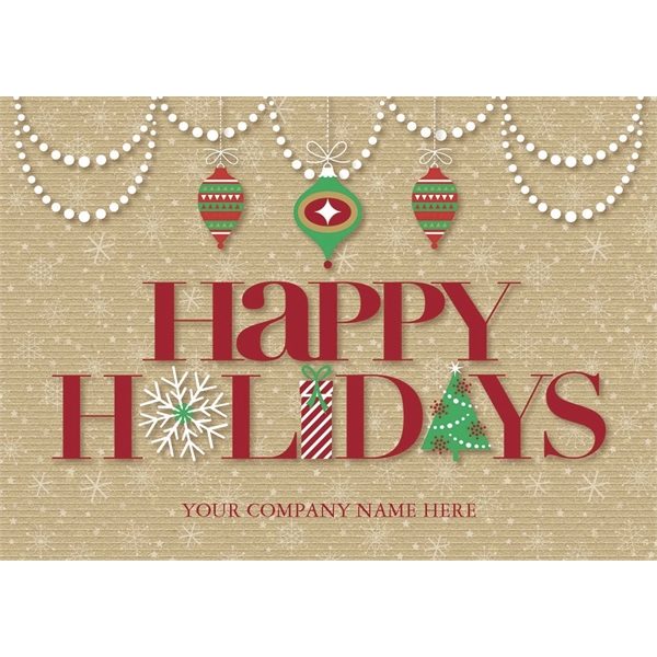 Festive and Fun Holiday Cards - Festive and Fun Holiday Cards - Image 0 of 0