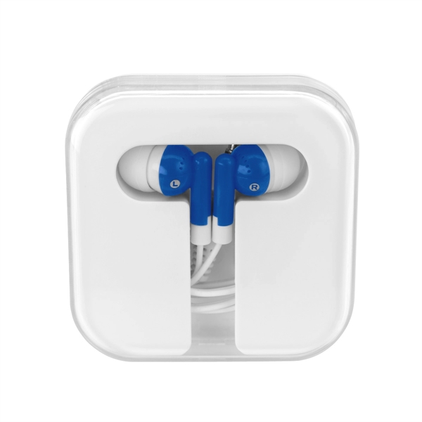 Earbuds In Compact Case - Earbuds In Compact Case - Image 10 of 34