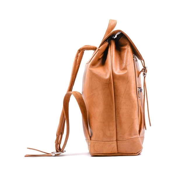 Zippered Compartment Backpack - Zippered Compartment Backpack - Image 1 of 1