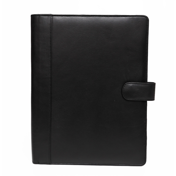 Letter-Sized Notepad with Magnetic Closure - Letter-Sized Notepad with Magnetic Closure - Image 0 of 2