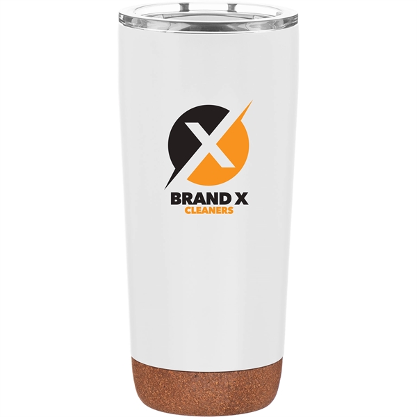 20 oz Austin Stainless Steel Insulated Travel Coffee Tumbler - 20 oz Austin Stainless Steel Insulated Travel Coffee Tumbler - Image 0 of 2