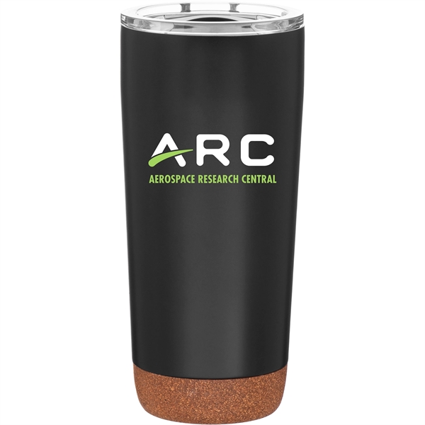 20 oz Austin Stainless Steel Insulated Travel Coffee Tumbler - 20 oz Austin Stainless Steel Insulated Travel Coffee Tumbler - Image 2 of 2