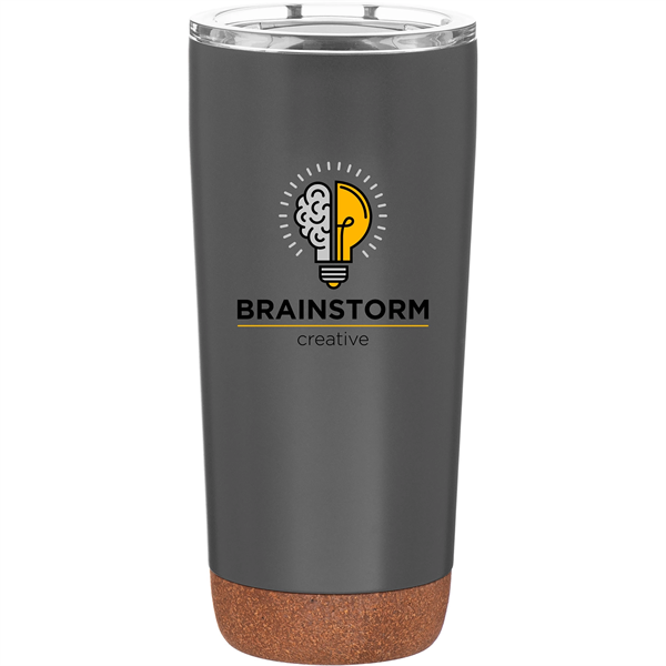 20 oz Austin Stainless Steel Insulated Travel Coffee Tumbler - 20 oz Austin Stainless Steel Insulated Travel Coffee Tumbler - Image 1 of 2