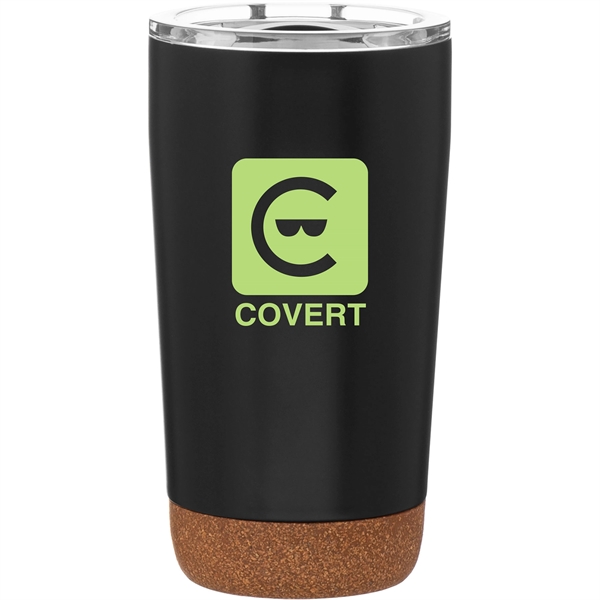 16 oz Austin Stainless Steel Insulated Travel Coffee Tumbler - 16 oz Austin Stainless Steel Insulated Travel Coffee Tumbler - Image 2 of 2
