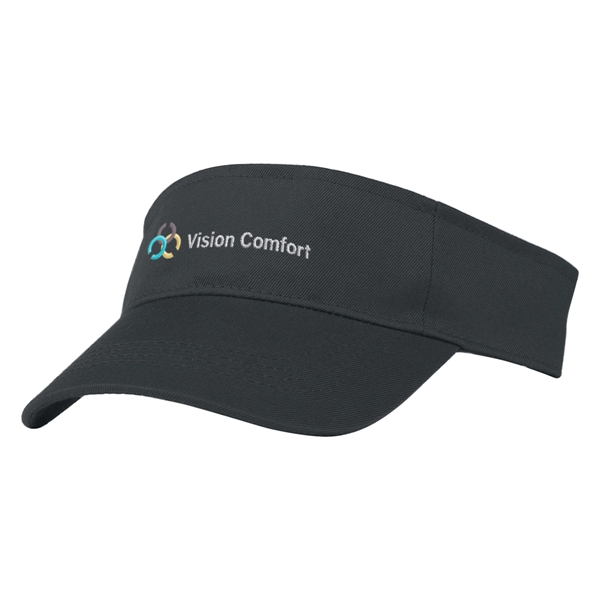 Custom POLYESTER VISOR