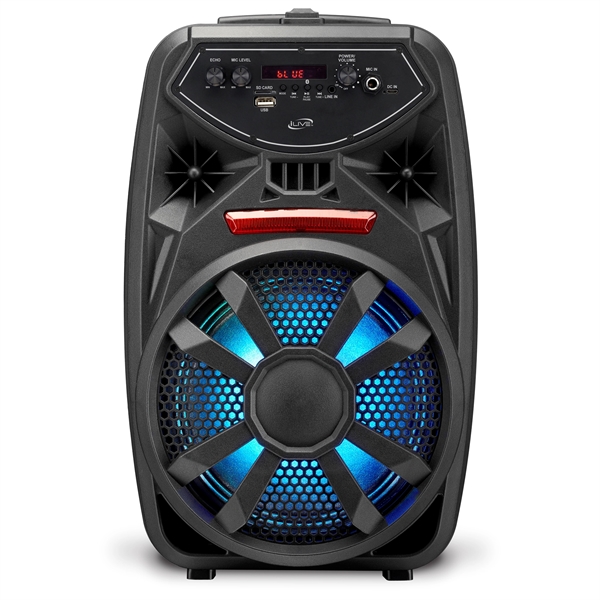 Bluetooth Tailgate Speaker - Bluetooth Tailgate Speaker - Image 0 of 3