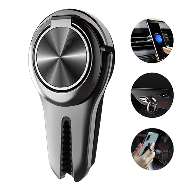 Car Vent Phone Holder Ring - Car Vent Phone Holder Ring - Image 0 of 0