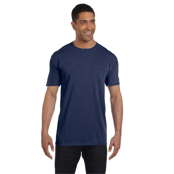 Comfort Colors Adult Heavyweight RS Pocket T-Shirt - Comfort Colors Adult Heavyweight RS Pocket T-Shirt - Image 63 of 295