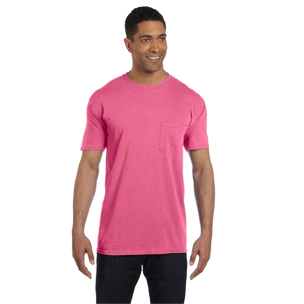 Comfort Colors Adult Heavyweight RS Pocket T-Shirt - Comfort Colors Adult Heavyweight RS Pocket T-Shirt - Image 68 of 295