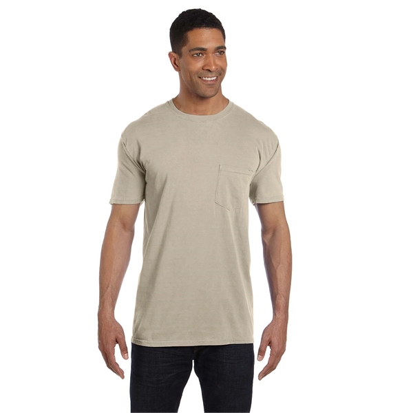 Comfort Colors Adult Heavyweight RS Pocket T-Shirt - Comfort Colors Adult Heavyweight RS Pocket T-Shirt - Image 72 of 295