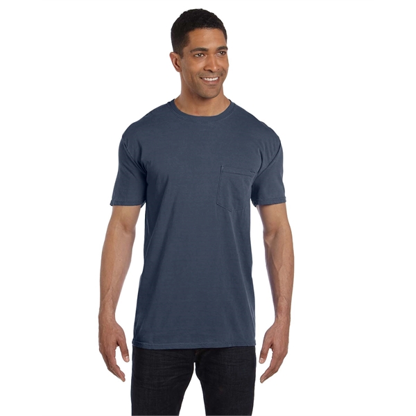 Comfort Colors Adult Heavyweight RS Pocket T-Shirt - Comfort Colors Adult Heavyweight RS Pocket T-Shirt - Image 81 of 295